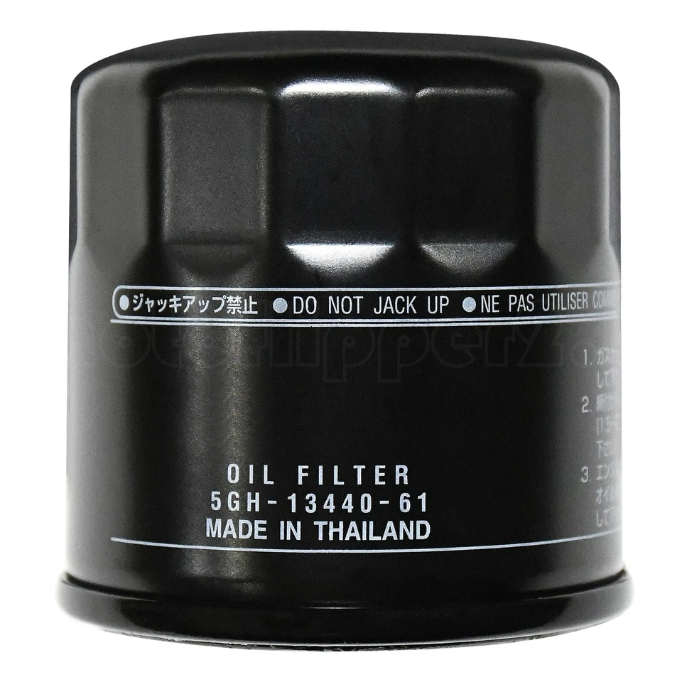 Genuine OEM 2009-2017 Yamaha V Star 950 1300 Engine Oil Filter  - Image 1 of 1