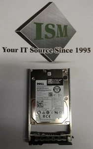 4HGTJ - Dell 600GB 15K 2,5′′ 12Gbps Festplatte DYDW0 0VHWY V5300 TRCN6 ST600MP... - Bild 1 von 1