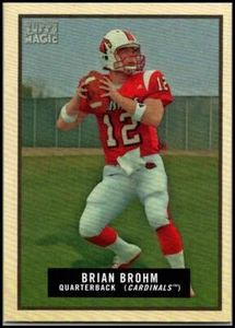 2009 Topps Magic #108 Brian Brohm - Rookie RC KOSTENLOSER VERSAND! - Bild 1 von 2