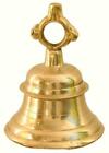 JGS Brass Decorative Mandir Pooja Hanging Bell