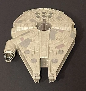 Star Wars Millennium Falcon Vintage Playset Micro Machines Galoob 1995 - Picture 1 of 7