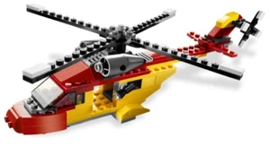LEGO Creator 5866: Rotor Rescue - Picture 1 of 2