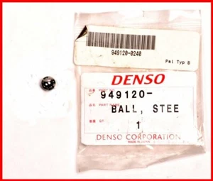 Denso #76-82802 Starter Solenoid Plunger Bearing Ball - Bild 1 von 2