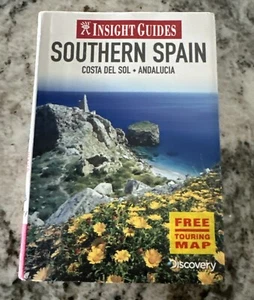Regional Guides:Insight Guides-Southern Spain:Costa del Sol & Andalucia-VG USED - Picture 1 of 17