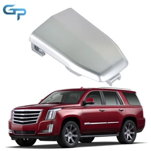 For Cadillac Escalade 2015-2019 Lock Cylinder Cover Front Outside Door Handle - Picture 1 of 14