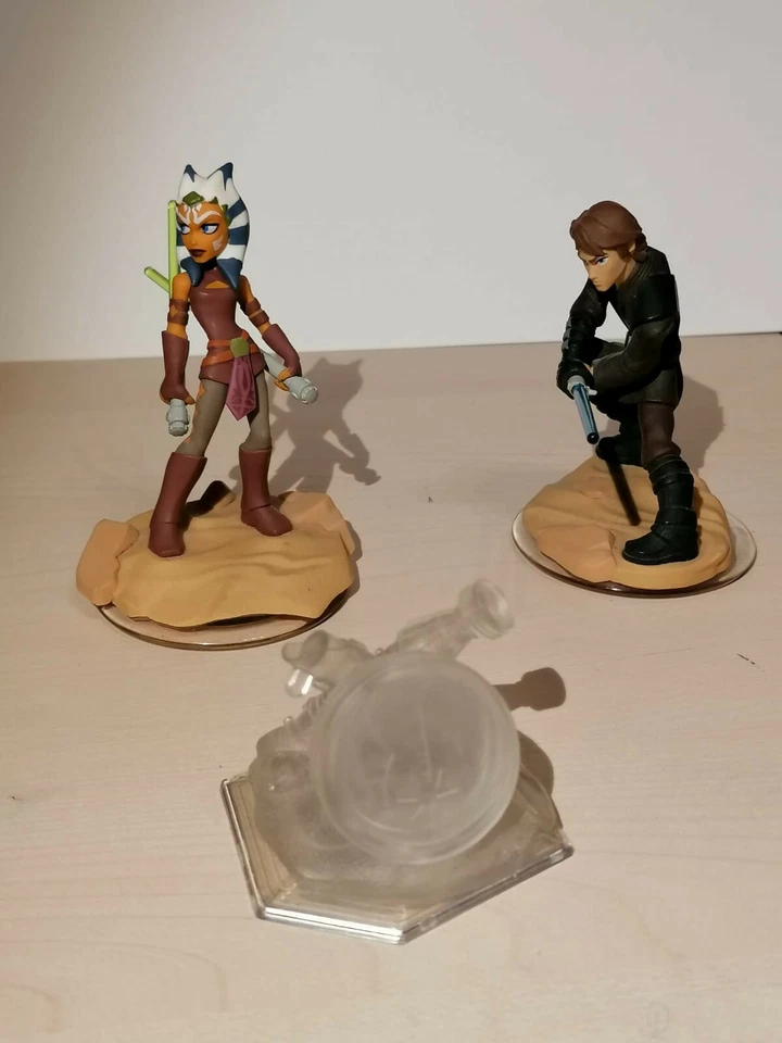 Pacchetto Personaggi Disney Infinity 3.0 Xbox One - Immagine 1 di 1