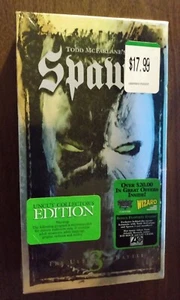 Spawn 3: The Ultimate Battle (VHS, 1999, Uncut Collectors Edition)New Sealed. - Picture 1 of 5