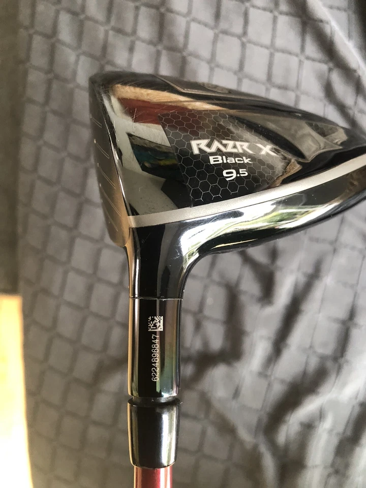 Callaway  Razr X Black 9.5 Grad Linkshändig - Bild 1 von 4