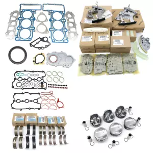 3.0T Engine Rebuilding & Timing Kit Fit For AUDI A6 A7 A8 CREC CRED CREH CRE - Picture 1 of 5