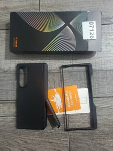 TORRAS Magnetic Armor Stand Case für Samsung Galaxy Z Fold 6, LESEN - Bild 1 von 10