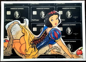 Death NYC- 45x32 cm-Hand signiert & nummeriert auf 100 Exemplare - Bild 1 von 4