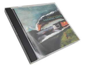 Railroad Earth The Black Bear Sessions CD 2001 Folk Bluegrass Jam Roots Rare - Picture 1 of 5