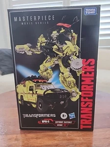 Takara/Hasbro Transformers Movie Masterpiece MPM-11 RATCHET - Picture 1 of 8