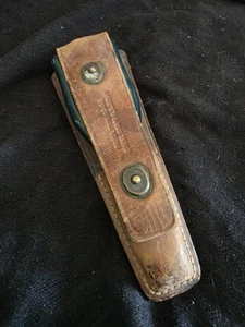 WW2 US Army Signal Corps Type CS-34 Lineman Tool Set - Pouch Pliers Knife WWII - Picture 1 of 5
