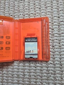 The Secret Adversary Agatha Christie Audiobook Read Penelope Dellaporta Playaway - Picture 1 of 2