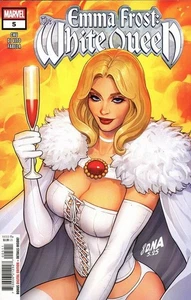 EMMA FROST THE WHITE QUEEN #5 - Picture 1 of 1