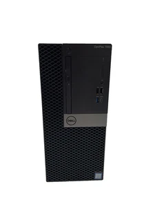 Dell Optiplex 7060 MT 256gb Nvme Win 11 i7-8700 6 Core 3.20ghz 8gb RAM DVD - Picture 1 of 4