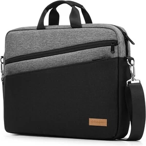 Bolsa para computadora Bagasin 15,15,6,16 pulgadas Estuche para computadora Maletín Bolsa para PC Grande Capaci - Imagen 1 de 6