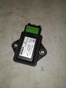 2007-2009 MAZDA CX-7 2.3L GAS YAW TURN RATE STABILITY SPEED SENSOR MODULE OEM - Picture 1 of 1