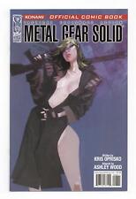 Metal Gear Solid #8 VF+ 8.5 2005