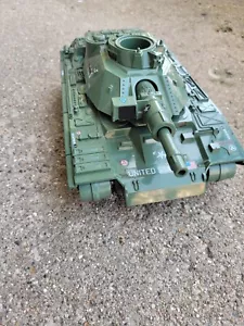 1982 GI Joe Tank . Parts Only - Picture 1 of 7