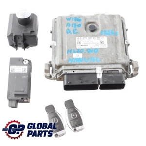 Mercedes W176 W246 A180 270.910 122HP Engine Control ECU Kit A2709002100 Manual - Picture 1 of 11