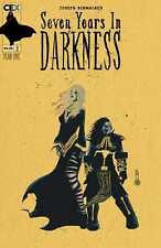 Seven Years In Darkness #3 (Of 4) Cover A Schmalke