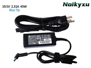 HP Pavilion 15-cc6xx 15-cc665cl 15-cc154cl 45W AC Adapter Charger Power Supply - Picture 1 of 6