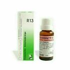 Dr Reckeweg Germany R13 Homeopathic drops 22ml 