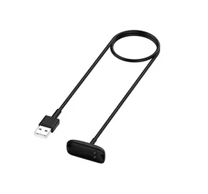 Replacement Fitbit Inspire 3 Smart Watch USB Charging Cable Lifetime Warranty - Picture 1 of 18