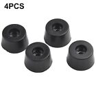 Round Bench Grinder Rubber Feet 4 Pack Anti Sliding and Floor Protection