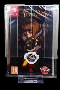 Fran Bow - Nintendo Switch Limited Run Juegos Súper Raros - Aventura de Terror ¡NUEVO! - Imagen 1 de 2
