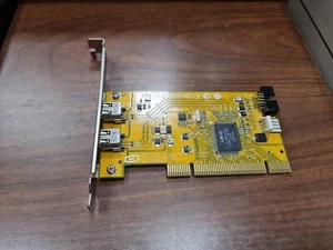 HP 441448-001 354614-006 32bit Firewire Controller 2 Ausgänge - Bild 1 von 4