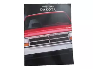 1994 Dodge Dakota Dealership Sales Brochure - Picture 1 of 6