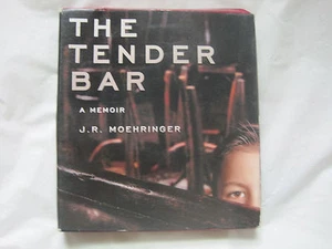 The Tender Bar A Memoir by J. R. Moehringer~CD Abridged Audiobook~LBDVX - Imagen 1 de 1