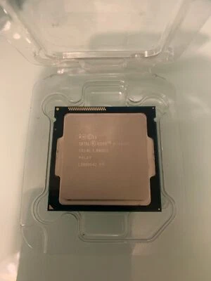 Intel Core i5-4440s cpu - Image 1 of 2