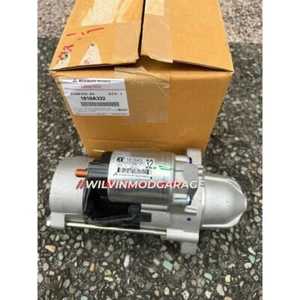 Genuine Starter Motor Assy Mitsubishi L200 Triton 2.4L 2015-2023 1810A332 OEM - Imagen 1 de 6