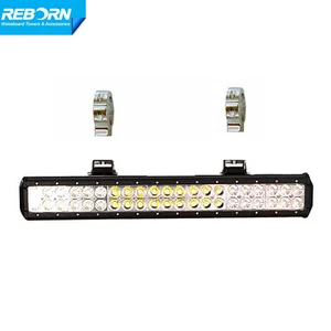 Reborn Wakeboard Tower Light Bar 20in 126W LED Light Spot & Flood Combo - Picture 1 of 2