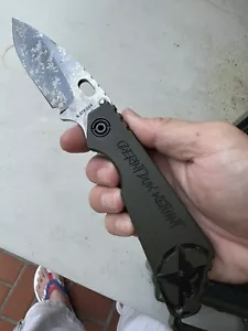 Blackside Customs Strider Knives Collaboration SNG Yo Yo Set - Picture 1 of 10