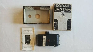 Kodak Bantam f.8 Vintage Camera Circa 1938 - Picture 1 of 7