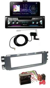 Pioneer DAB Bluetooth MP3 USB Autoradio für Smart ForFour (454, 2004-2006) - Bild 1 von 9