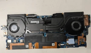 Dell Precision 5570 Motherboard i7-12700H vPro 32GB RAM Nvidia RTX A2000 0XY988 - Picture 1 of 5