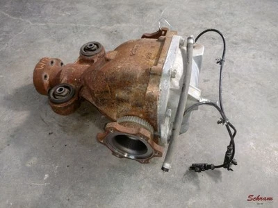 Carrier Coupe Rear AWD 3.357 Ratio Non-locking Fits 11-13 INFINITI G37 1794893 - Image 1 of 4