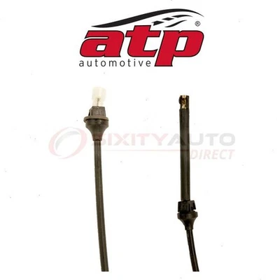 ATP Carburetor Accelerator Cable for 1970-1975 Jeep CJ5 - Air Fuel Delivery nv Foto 1 de 4