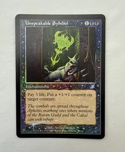 Unspeakable Symbol x1 * FOIL* MTG Scourge 1x Magic Near Mint NM - Picture 1 of 3