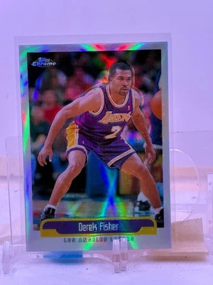 1999-00 Topps Chrome Silver/Holo Refractor Pick Your Card/Finish Your Set NBA - Image 1 of 2