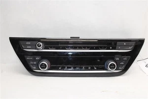 FRONT TEMPERATURE CONTROLS 530i 540i 640i GT M550i 2017-2020 1351147 - Picture 1 of 12