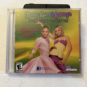 Jeu PC Mary Kate et Ashley Dance Party Of The Century - COMPLET AVEC NOTICE - Photo 1/6