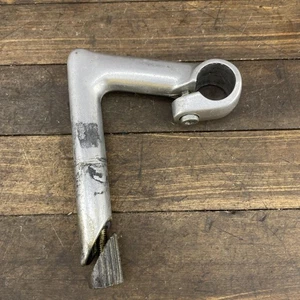 Vintage 100mm Bicycle Quill Stem 22.2mm 25.4mm Alloy Road Bike Handlebars - Picture 1 of 9