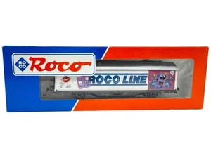 ROCO Clean + Graffiti 46400 - 1:87 H0 Modellbahn Reiniger INKgrafiX TOYS A - Picture 1 of 11